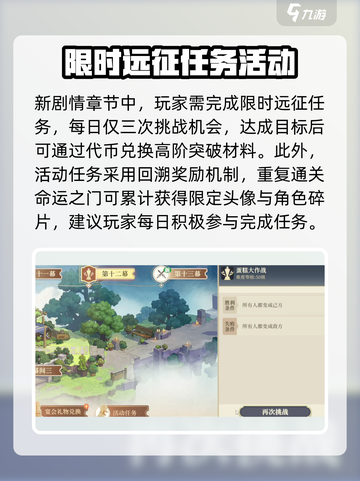 铃兰之剑远航玩法🔥超全攻略来了！截图4