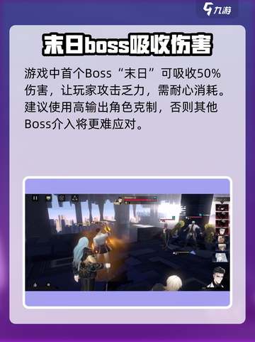 非匿名指令王权馆的威胁如何打介绍截图3