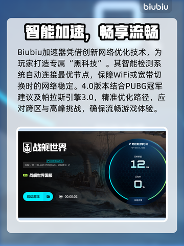🎮战舰世界闪退修复+加速器推荐截图4