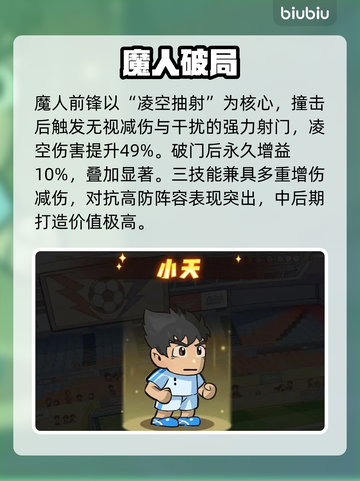 🔥《足球大人物》神级球员培养秘籍⚽截图3