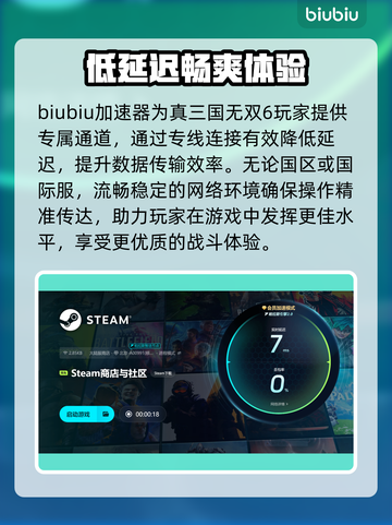 真三国无双6闪退🔥解决办法来了！🎉截图5