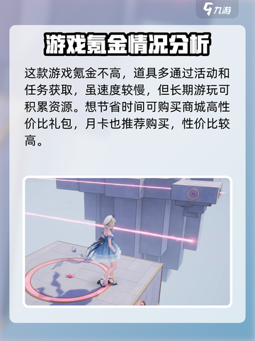 无限暖暖不氪金怎么玩介绍截图2