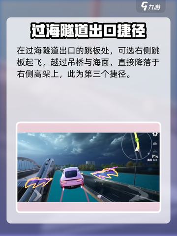 极品飞车集结🔥赛道捷径全攻略📍截图4