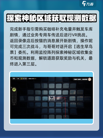 绝区零逃生早鸟票🔥超全攻略来了！⚡截图3