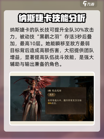 龙息神寂：黑喙🔥最强角色揭秘！💥截图2