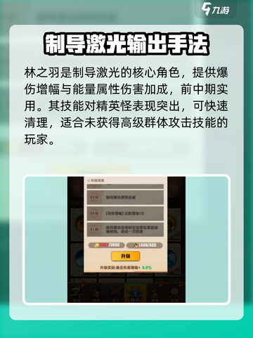 向僵尸开炮制导激光怎么样介绍截图4
