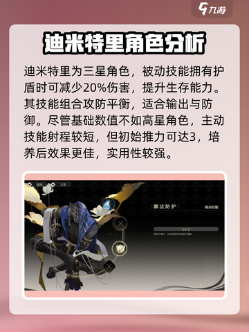 野火流明迪米特里怎么样介绍截图4