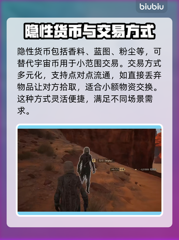 沙丘觉醒🔥交易系统机制全揭秘！新手必看💡截图5