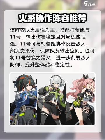 绝区零毛熊阵容搭配🔥实战技巧大公开💥截图4