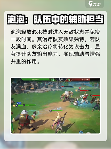 荒野国度泡泡怎么样介绍截图4
