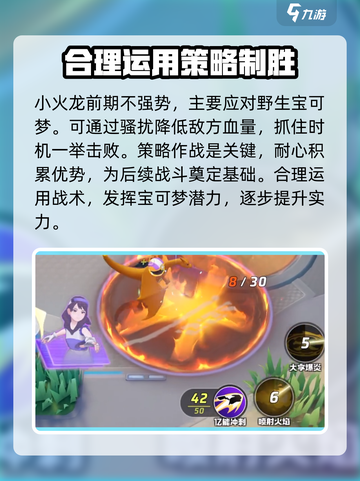 宝可梦大集结教学说明介绍截图5