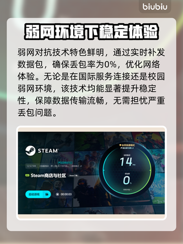 低延迟加速器推荐，让你的游戏体验畅快无比！🎮🔥截图5