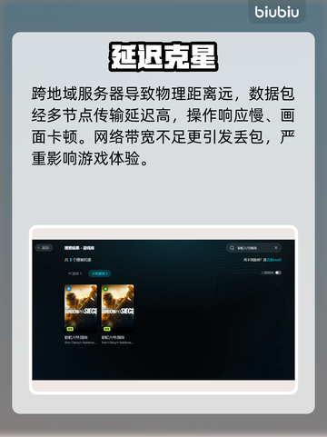 彩虹六号延迟暴降⚡3招神解截图2