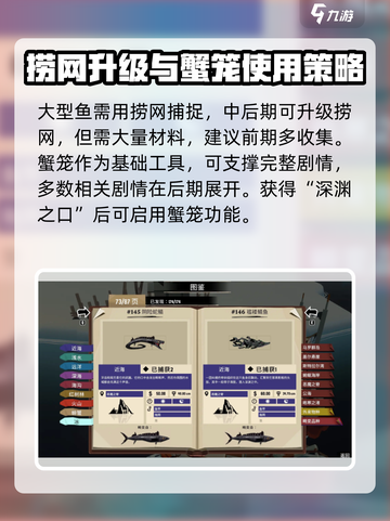 渔帆暗涌研究顺序是怎样的介绍截图3
