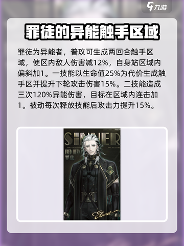 异象回声🔥男角色全揭秘！游戏党必看！截图6