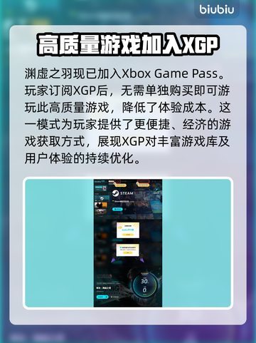 明末渊虚之羽发售时间⚡游戏迷必看！🔥截图5