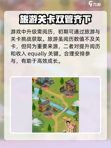《时光杂货店》旅游系统🔥玩法全揭秘！游戏代入感爆棚💥截图2