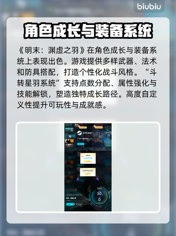 明末渊虚之羽要钱吗？💰游戏定价曝光！🔥截图5