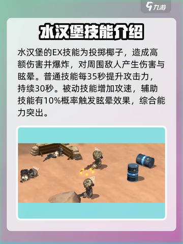 蔚蓝档案🔥水汉堡是哪位？详解来了！截图5