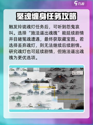 鬼谷八荒冤魂缠身后续是什么介绍截图4