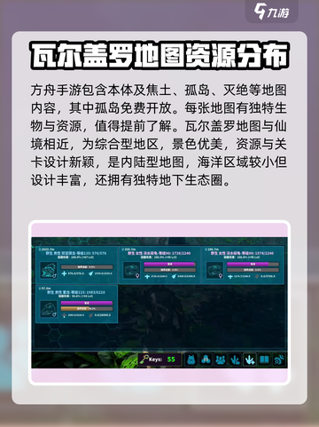 方舟终极移动版瓦尔盖罗好玩吗介绍截图2