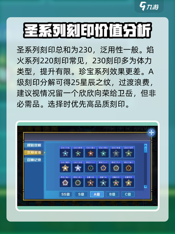 赛尔号巅峰之战🔥刻印之轮全效果曝光！截图4