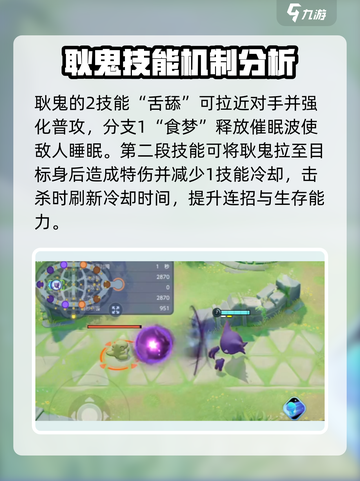宝可梦大集结🔥耿鬼必带道具推荐！💡截图3