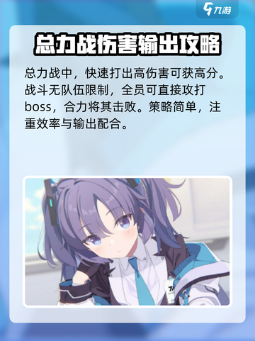 蔚蓝档案佩洛洛总力战攻略介绍截图2