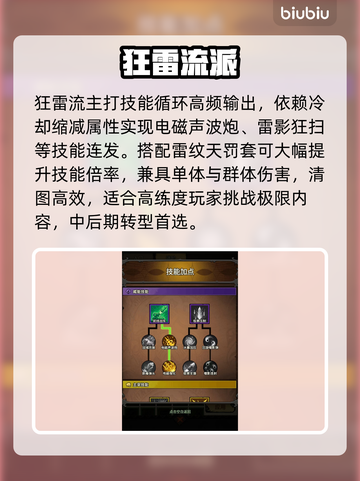 《无尽探险队》枪炮师秒天秒地💥截图4