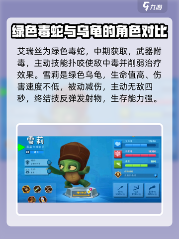动物王者🔥角色大揭秘！你最爱谁？🎮截图5