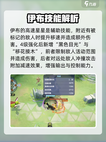 宝可梦大集结月亮伊布怎么样介绍截图2
