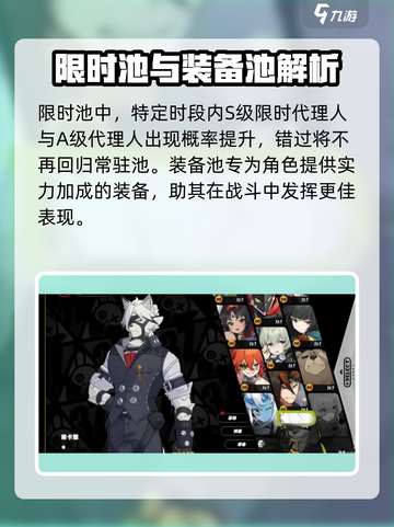 绝区零角色抽取大揭秘💥，必看机制在这里！截图3