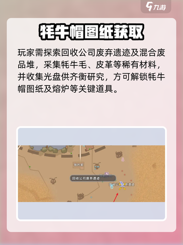 《沙石镇时光》牦牛帽获取🔥🎮截图3