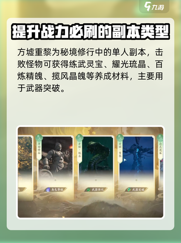 仙剑世界方墟重黎怎么打介绍截图2