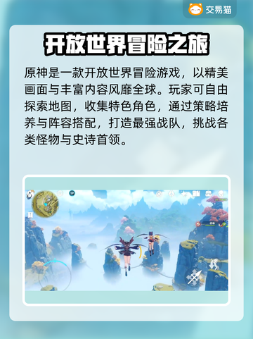🔥原神账号卖出天价？交易平台大揭秘！🎮截图2
