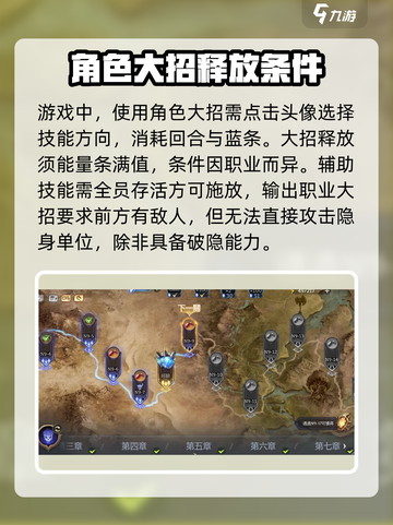 潮汐守望者大招怎么用介绍截图2