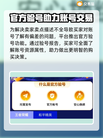 游戏账号交易渠道大曝光！🔥网易游戏官方推荐平台截图3
