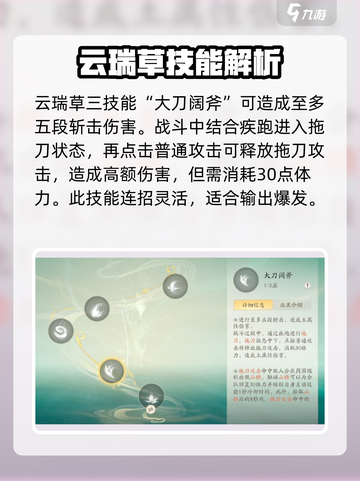 仙剑世界🔥云端草技能超详解，必看❗截图5