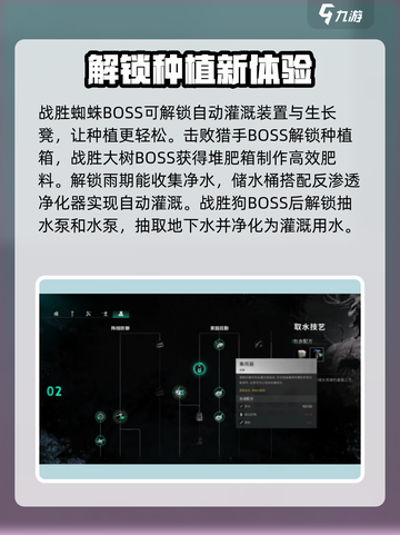 七日世界怎么半自动化种田介绍截图2