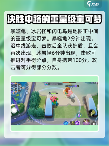 宝可梦大集结🔥必看！全网最全野生宝可梦介绍来啦！截图7