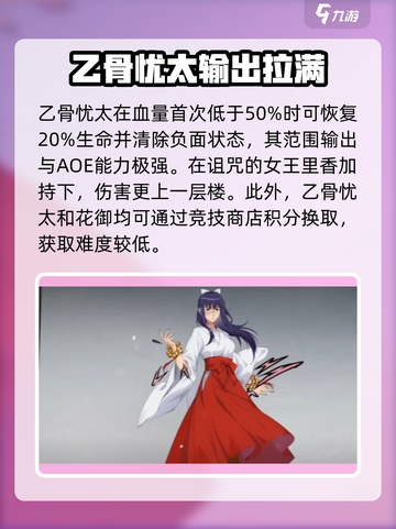 咒术回战手游开荒队怎么组​介绍截图7