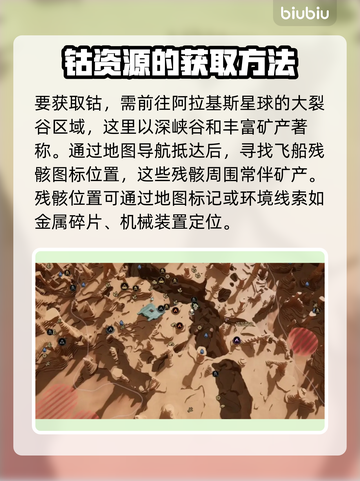 沙丘觉醒钴获取全攻略🔥游戏党必看！🎮截图2