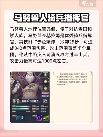 伊格利亚战记马努怎么玩介绍截图3
