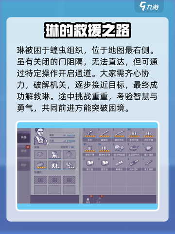 阿瑞斯病毒2救琳的方法有哪些介绍截图2
