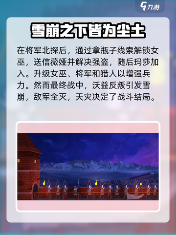 是的陛下手游拉多维亚防御战怎么打介绍截图4