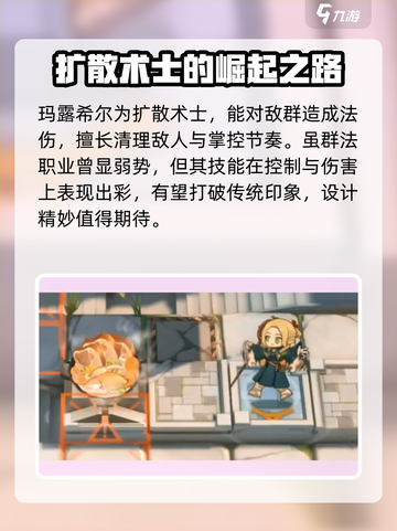明日方舟玛露希尔怎么样介绍截图2