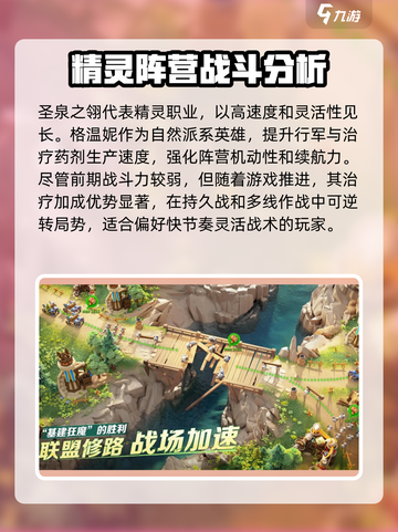 万龙觉醒🔥全职业解析，玩转游戏必备！截图4