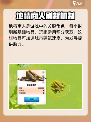 万龙觉醒地精商人特点介绍截图2