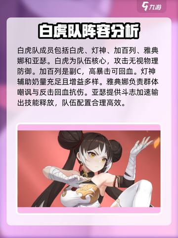 龙魂旅人最强阵容排名介绍截图5
