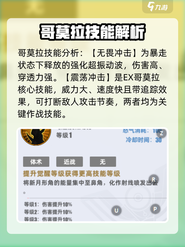 奥特曼传奇英雄2哥莫拉怎么样介绍截图3